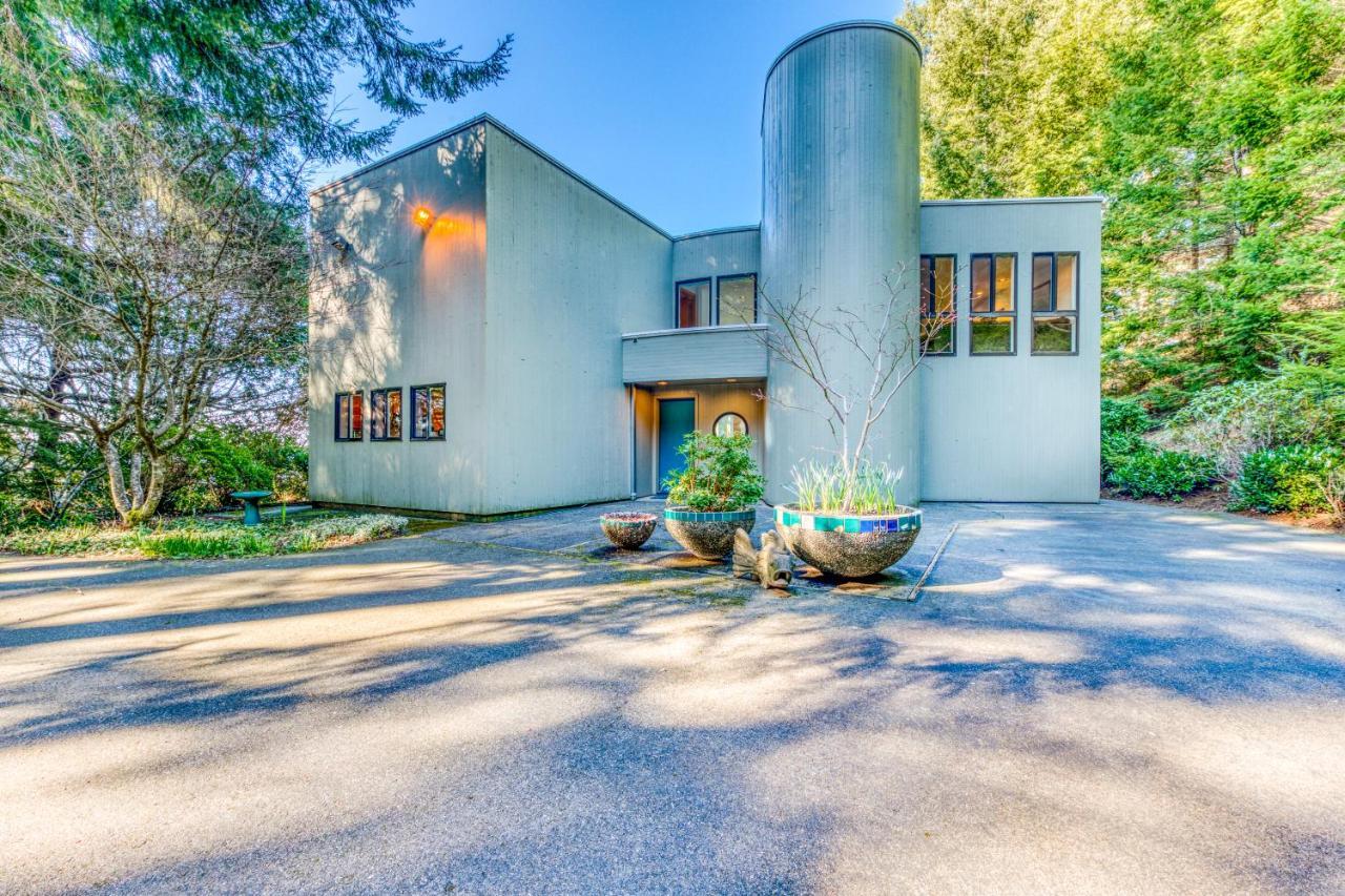 Forest Ridge Retreat Кус-Бей Экстерьер фото