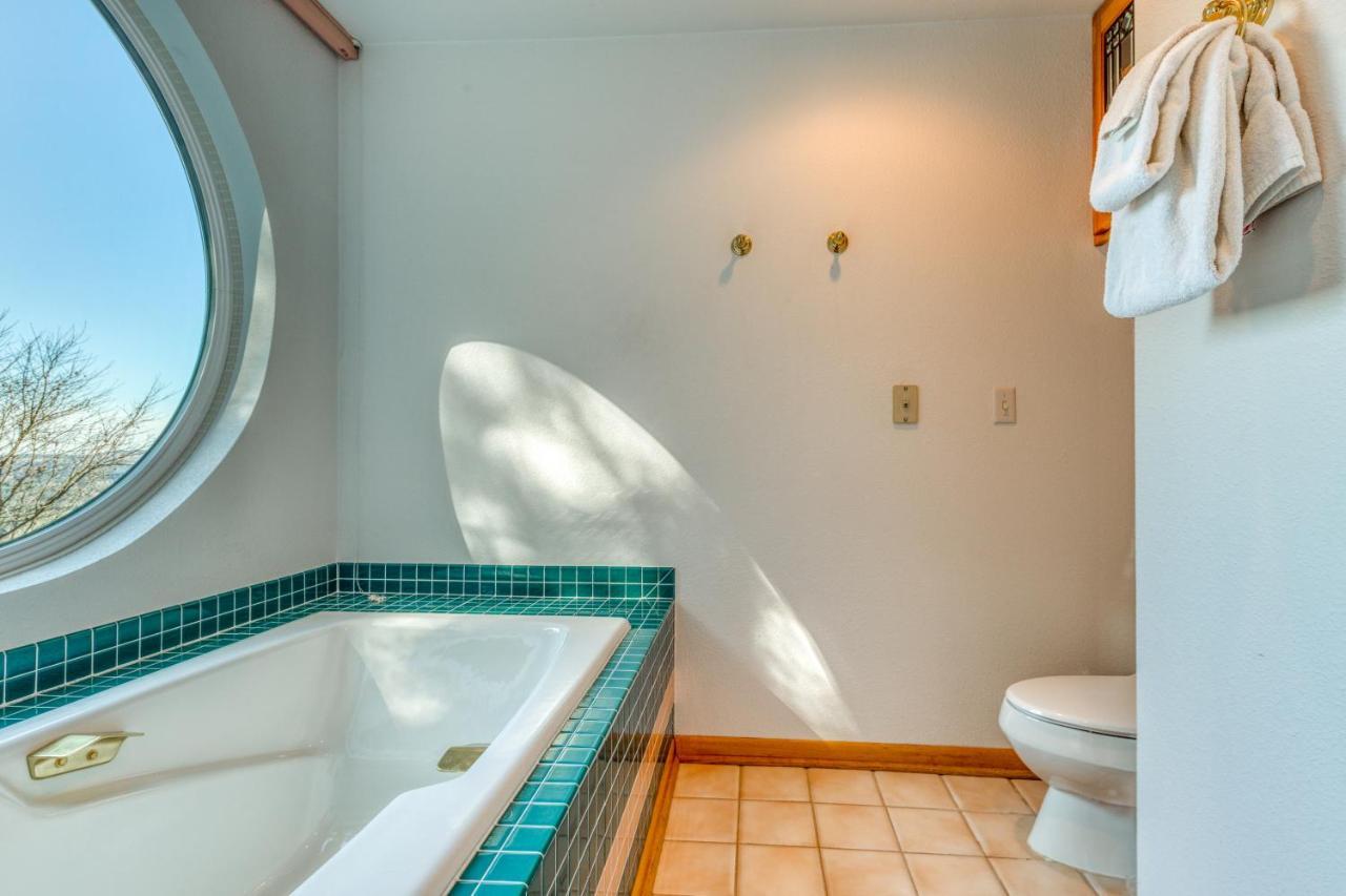 Forest Ridge Retreat Кус-Бей Экстерьер фото